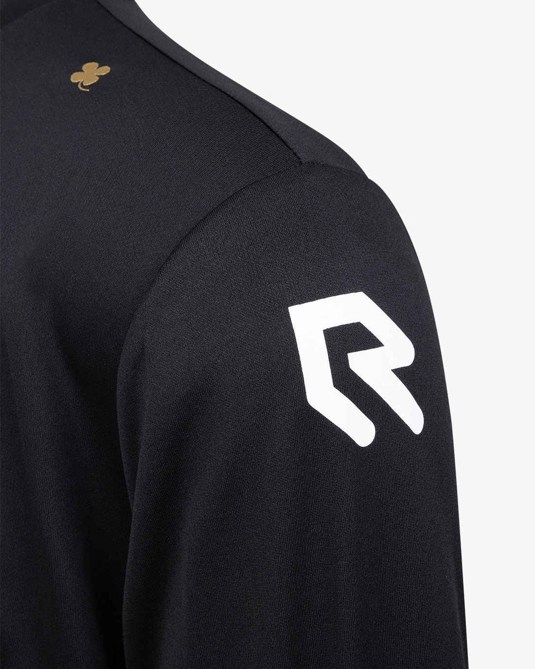 Robey Crossbar Shirt Long Sleeve wit
