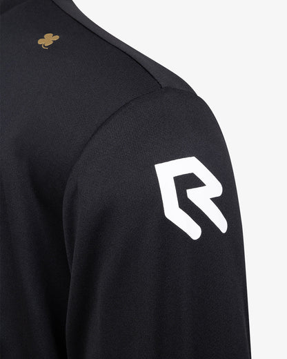 Robey Crossbar Shirt Long Sleeve wit