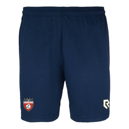 FC Kruisband revalidatie short navy - Training & Herstel