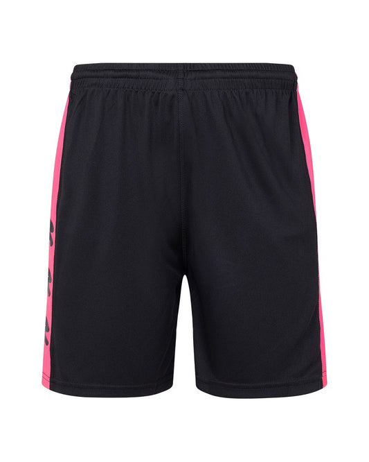 Robey Performance Short zwart / neon pink