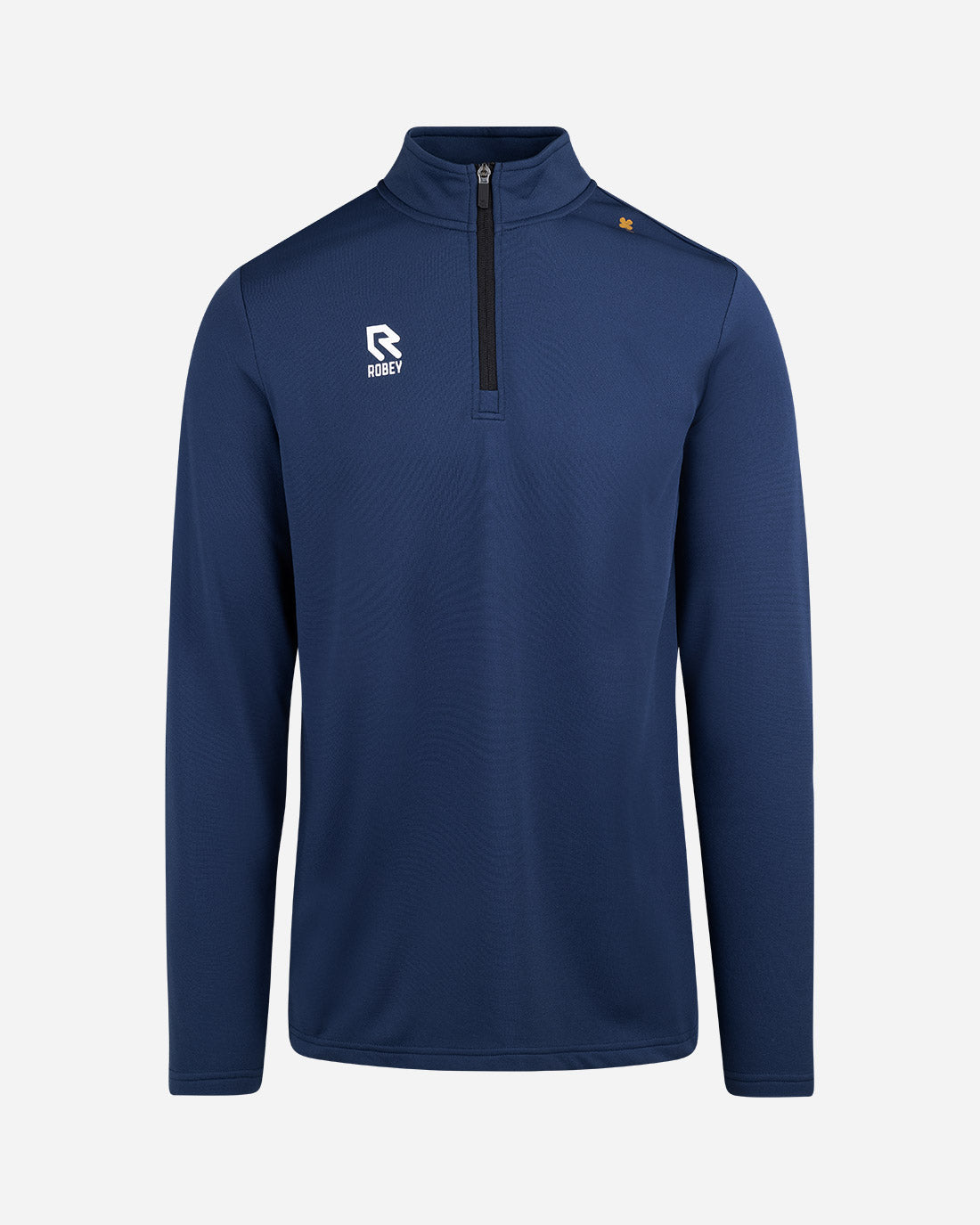 Robey Crossbar Half-Zip Top Navy