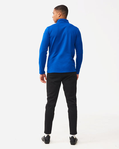 Robey Crossbar Half-Zip Top Navy