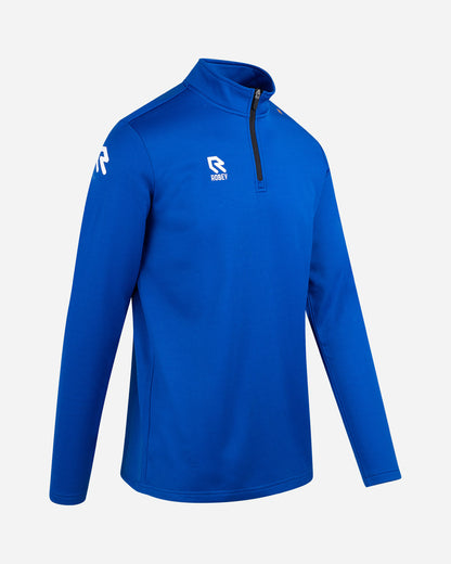 Robey Crossbar Half-Zip Top Navy