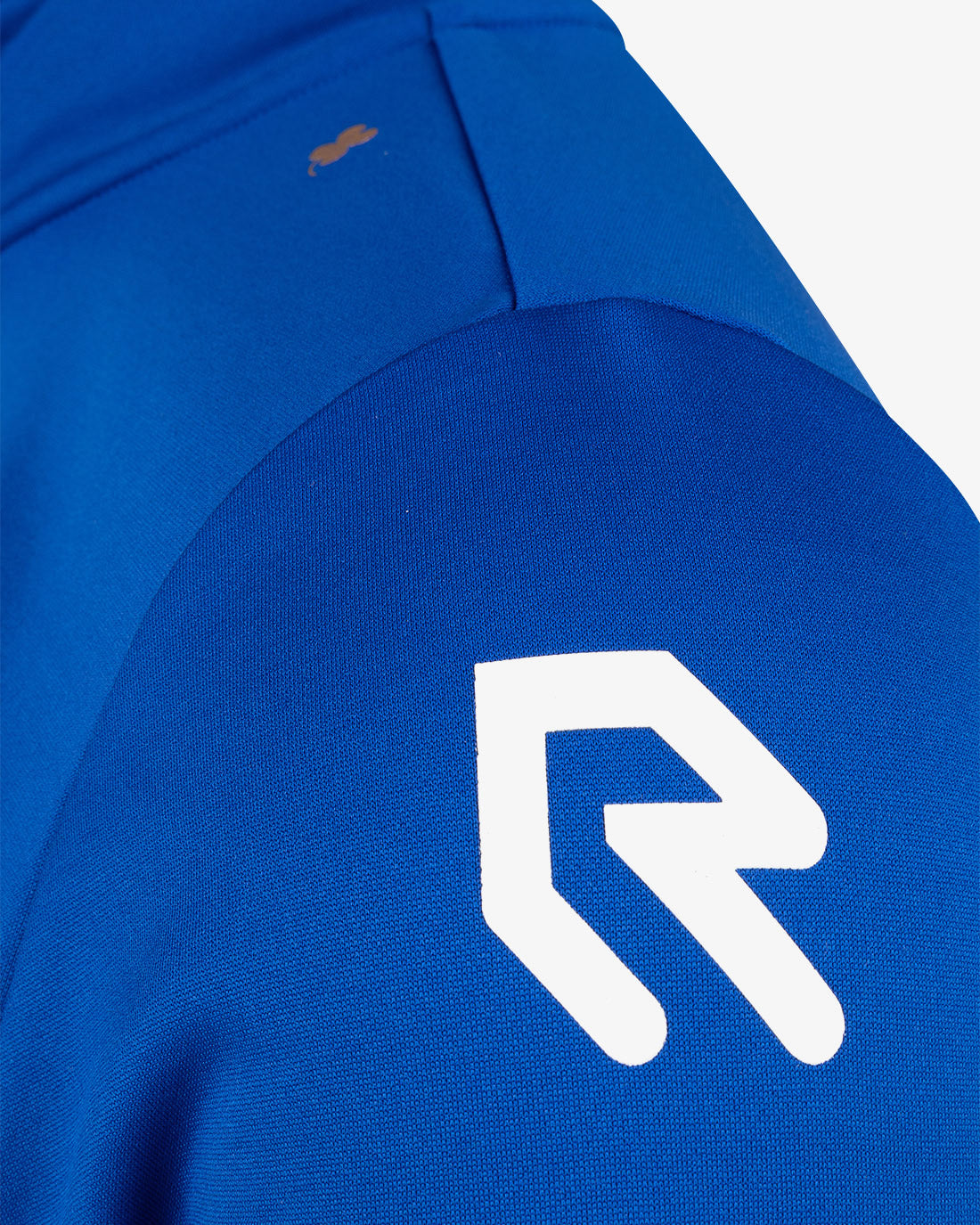 Robey Crossbar Half-Zip Top Navy