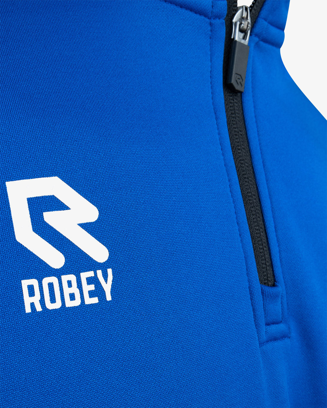 Robey Crossbar Half-Zip Top Navy