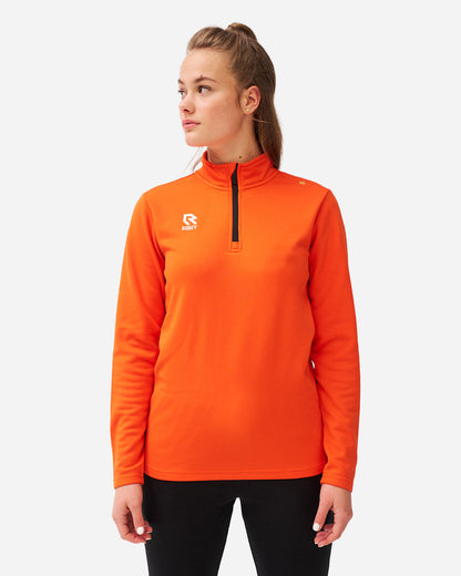Robey Crossbar Half-Zip Top Navy