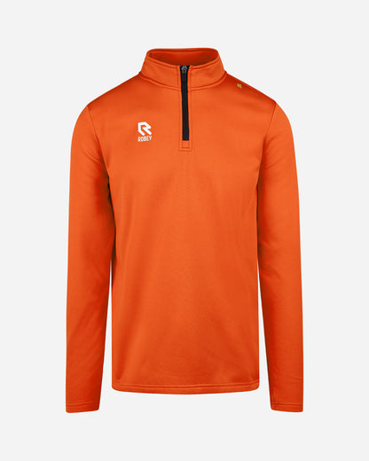 Robey Crossbar Half-Zip Top Navy