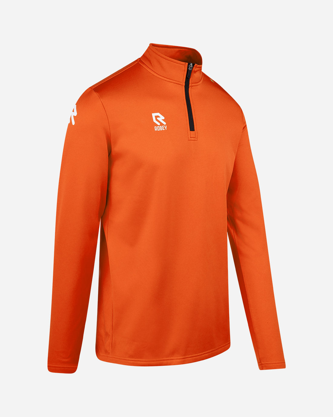 Robey Crossbar Half-Zip Top Navy