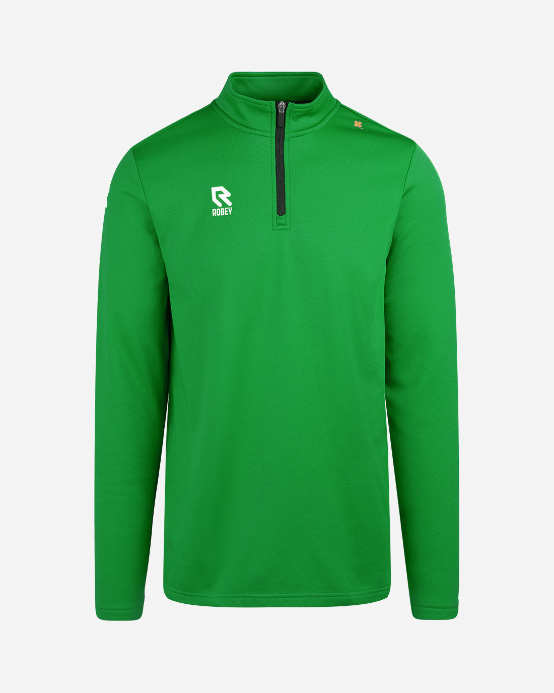 Robey Crossbar Half-Zip Top Navy