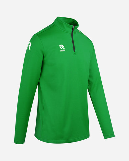 Robey Crossbar Half-Zip Top Navy