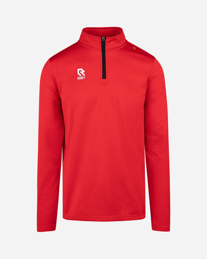 Robey Crossbar Half-Zip Top Navy