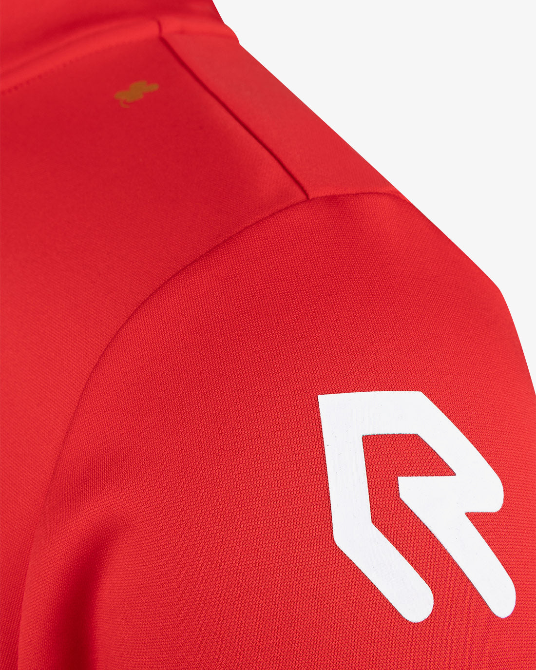 Robey Crossbar Half-Zip Top Navy