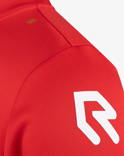 Robey Crossbar Half-Zip Top Navy