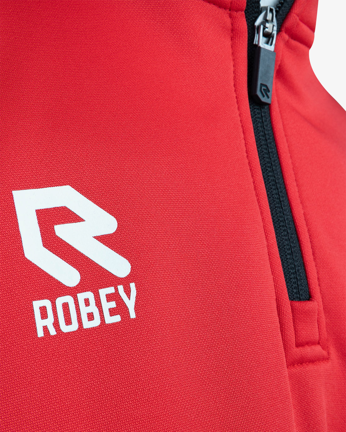 Robey Crossbar Half-Zip Top Navy