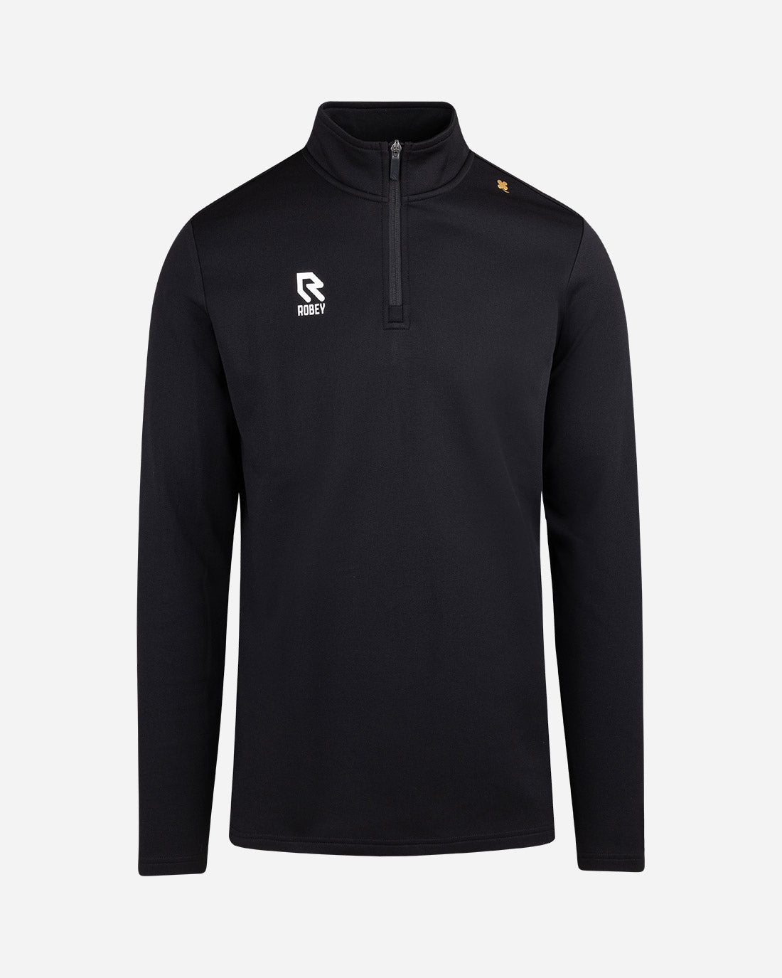 Robey Crossbar Half-Zip Top Navy