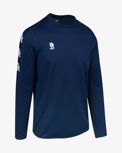 FC Kruisband performance sweater navy