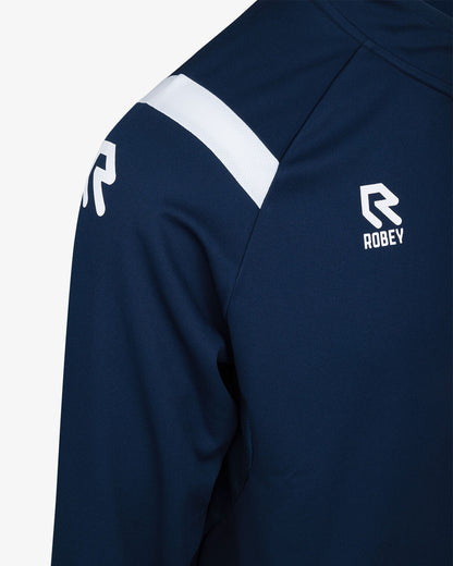 Robey Crossbar Shirt black