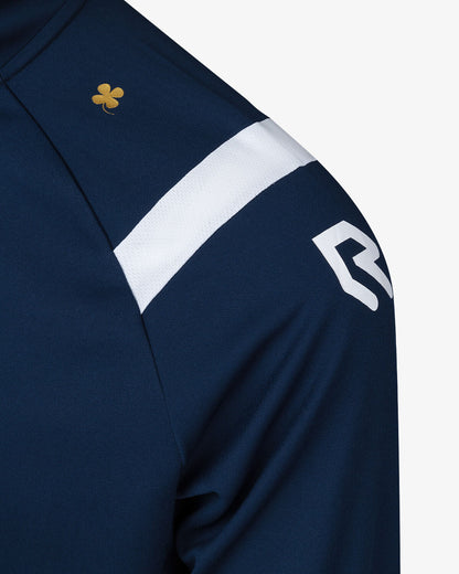 Robey Crossbar Shirt black