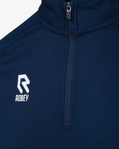 Robey Crossbar Shirt black