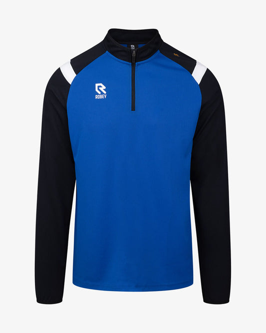 Robey Crossbar Shirt black