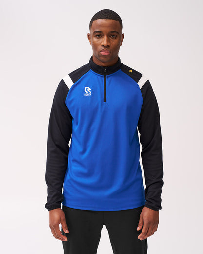 Robey Crossbar Shirt black