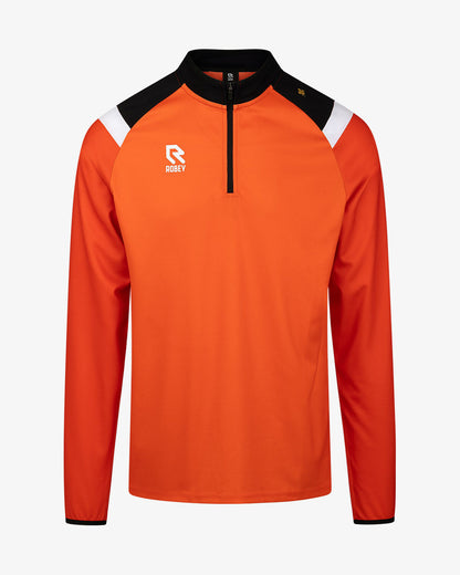 Robey Crossbar Shirt black