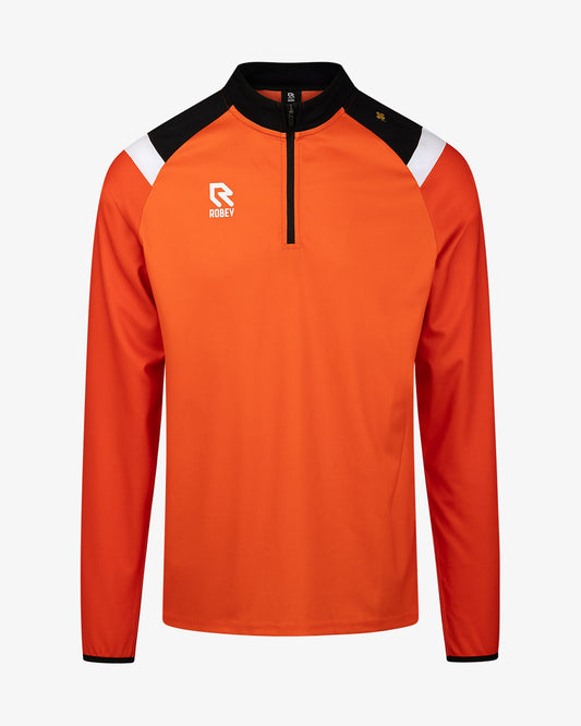 Robey Crossbar Shirt black