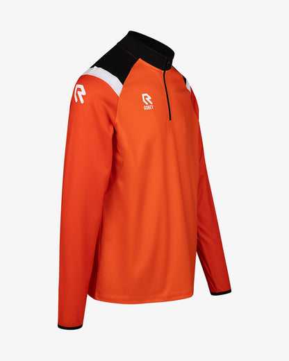 Robey Crossbar Shirt black