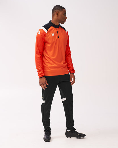 Robey Crossbar Shirt black