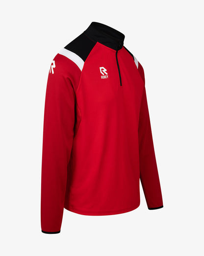 Robey Crossbar Shirt black