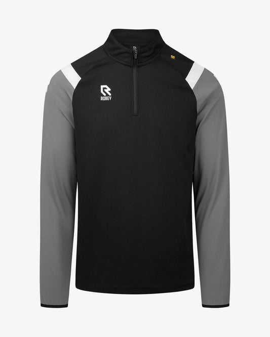 Robey Crossbar Shirt black