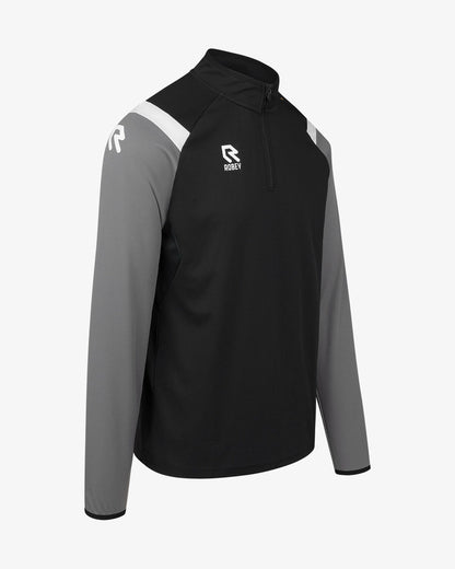 Robey Crossbar Shirt black