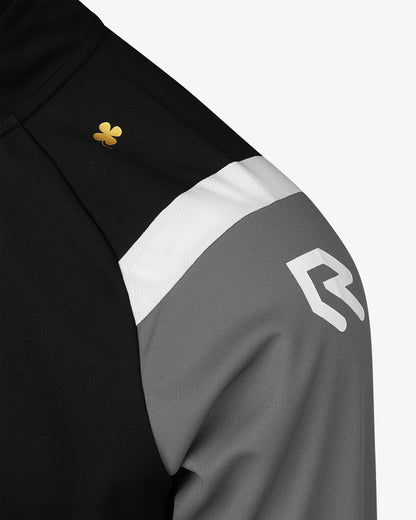 Robey Crossbar Shirt black
