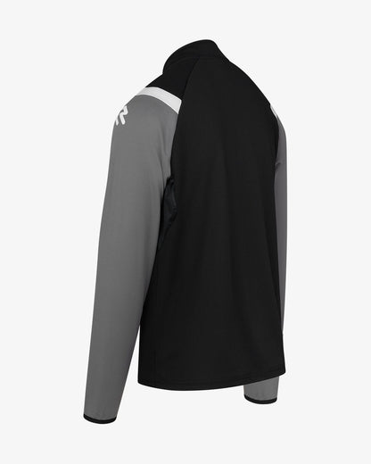 Robey Crossbar Shirt black