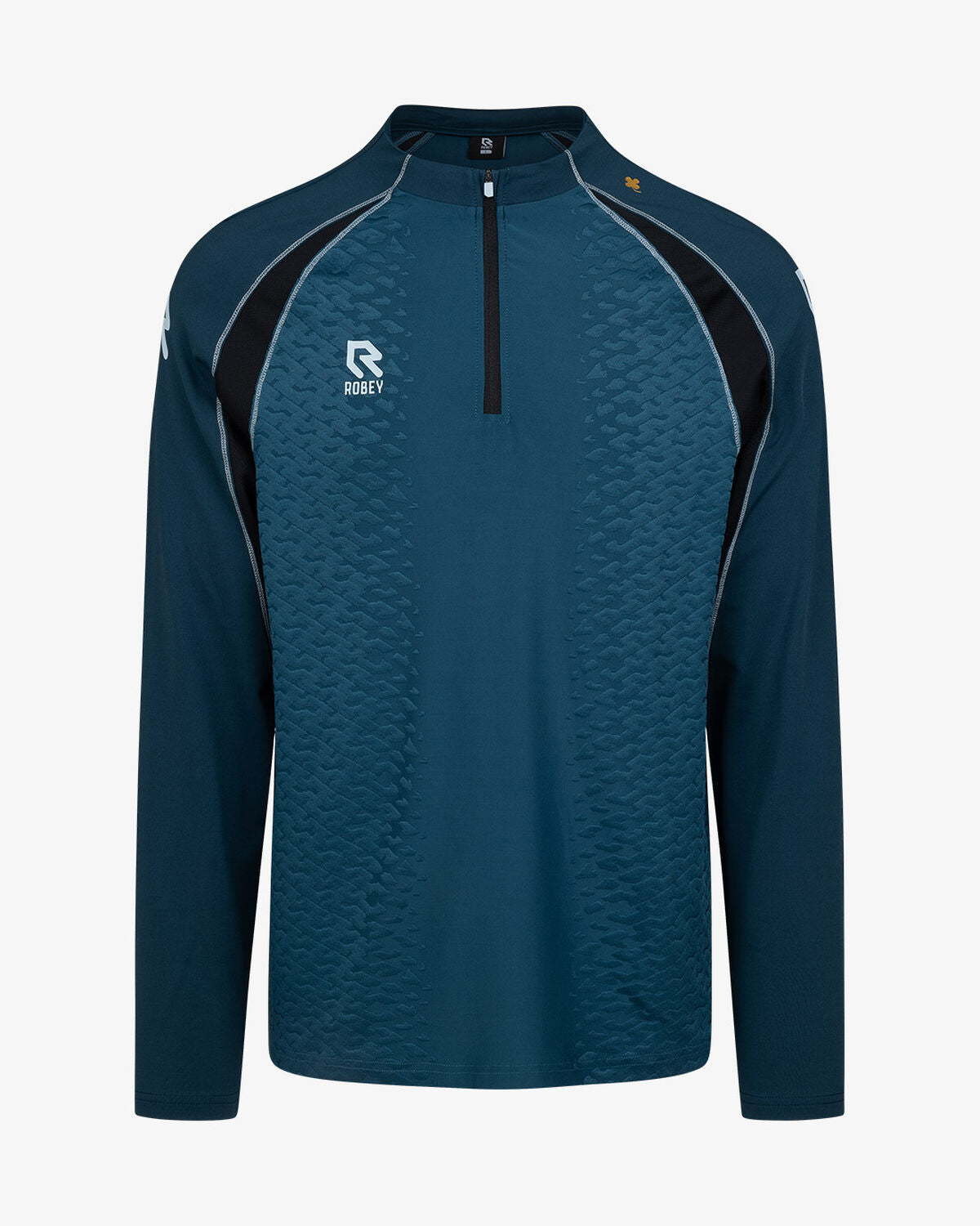 Robey Crossbar Shirt black