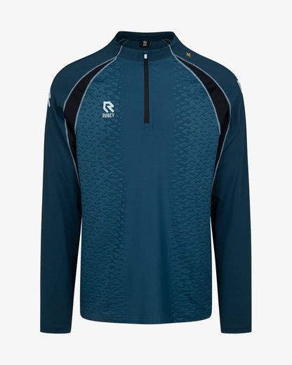 Robey Crossbar Shirt black
