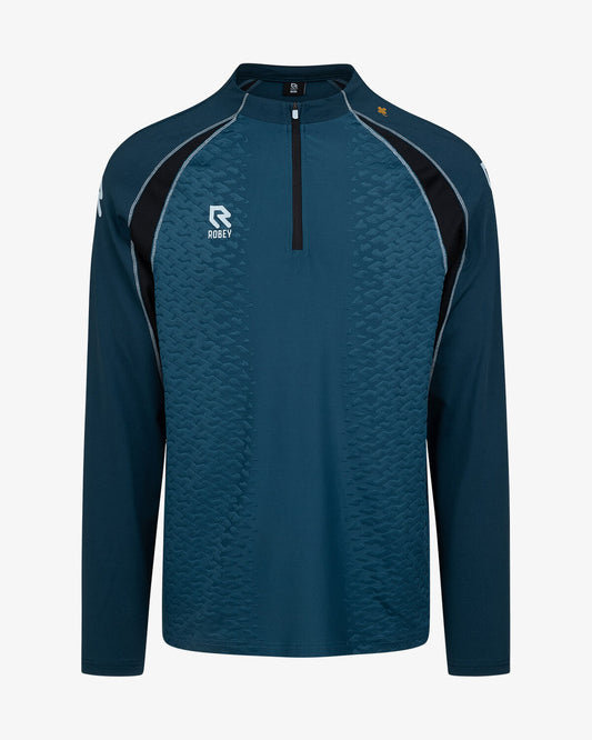 Robey Crossbar Shirt black