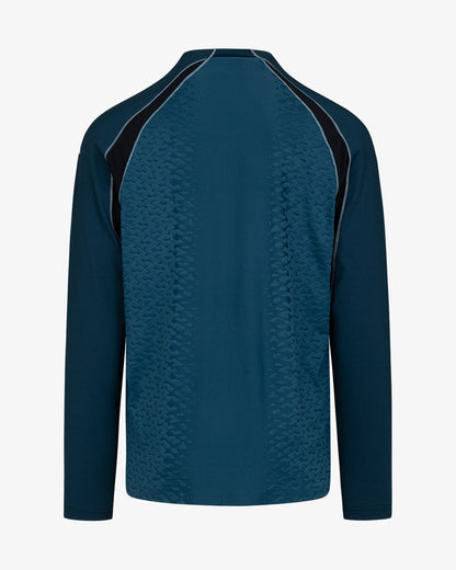 Robey Crossbar Shirt black