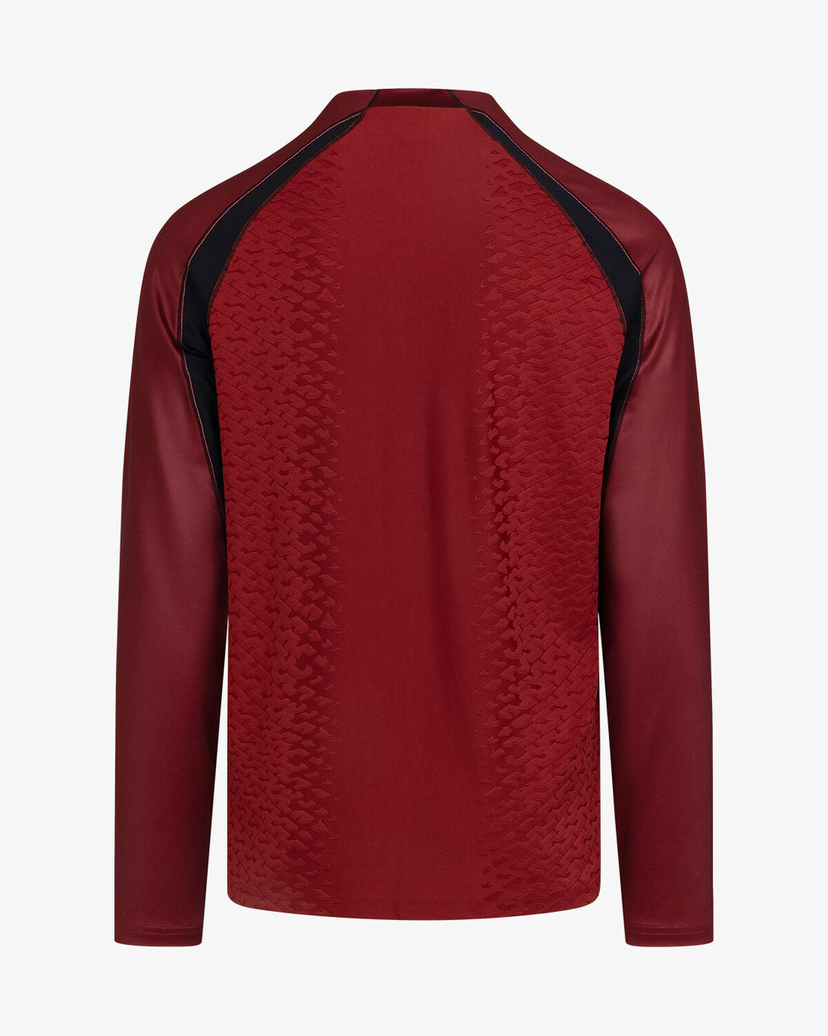 Robey Crossbar Shirt black