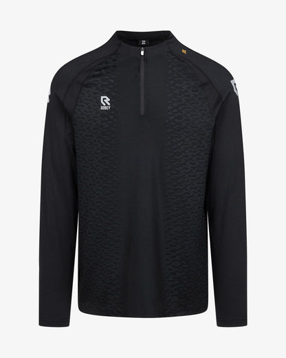 Robey Crossbar Shirt black