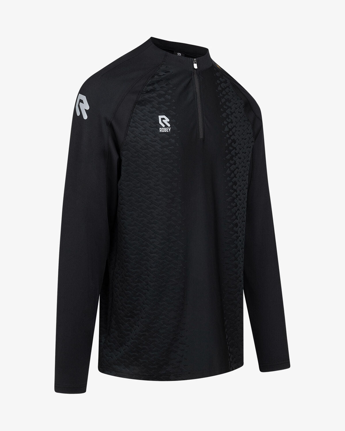 Robey Crossbar Shirt black