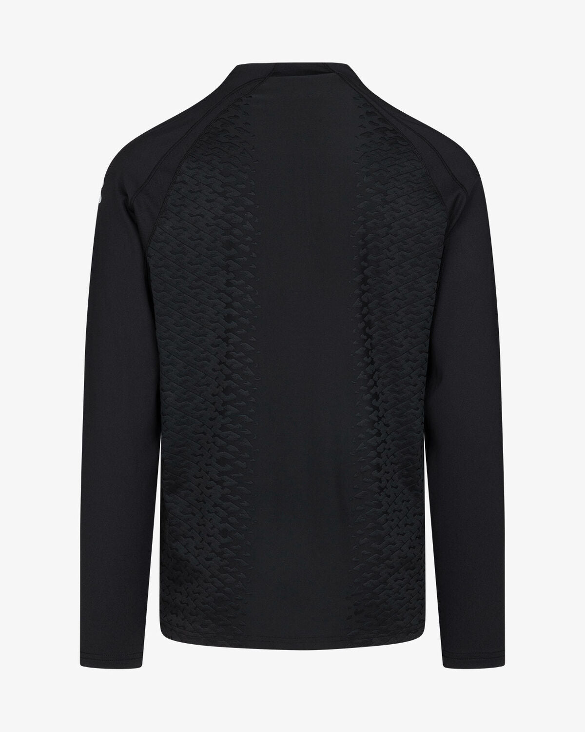 Robey Crossbar Shirt black