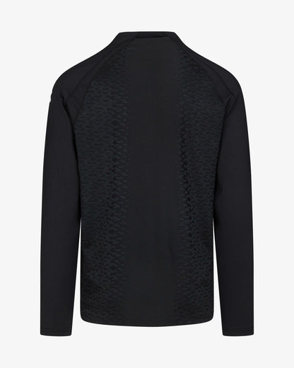 Robey Crossbar Shirt black