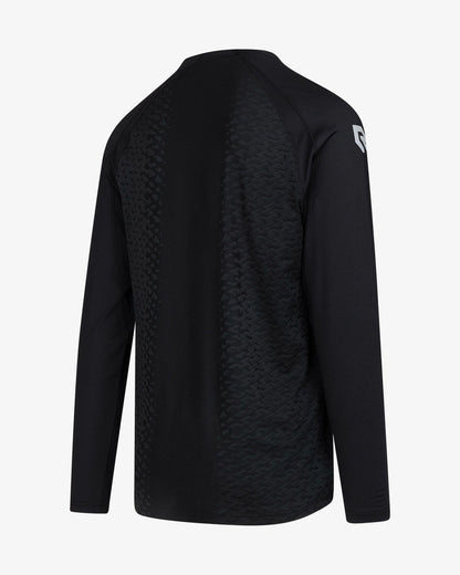 Robey Crossbar Shirt black
