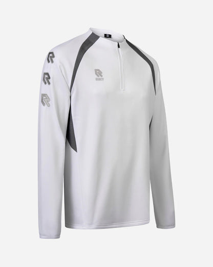 Robey Performance 2.0 Half-Zip Top wit