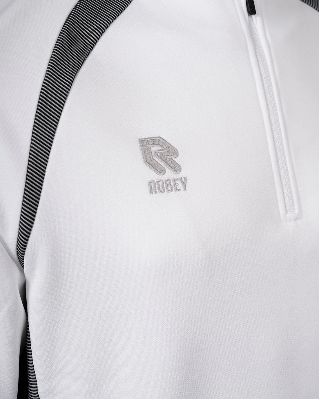 Robey Performance 2.0 Half-Zip Top wit