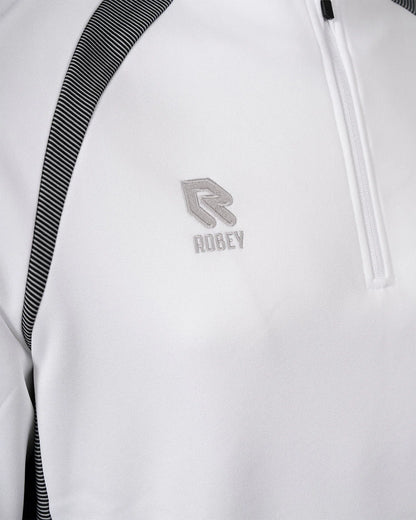Robey Performance 2.0 Half-Zip Top wit