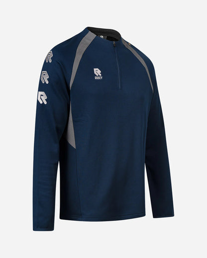 Robey Performance 2.0 Half-Zip Top wit