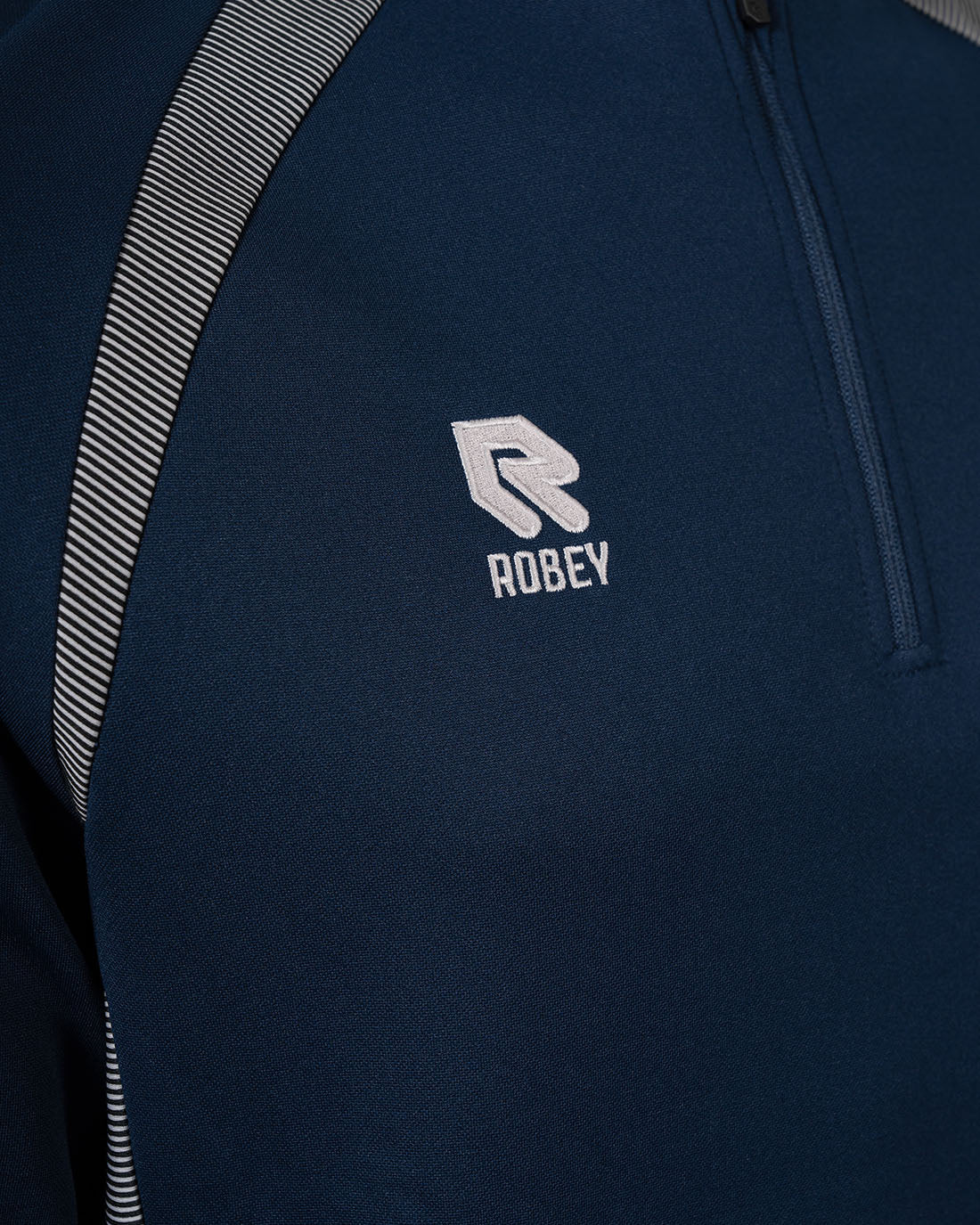 Robey Performance 2.0 Half-Zip Top wit