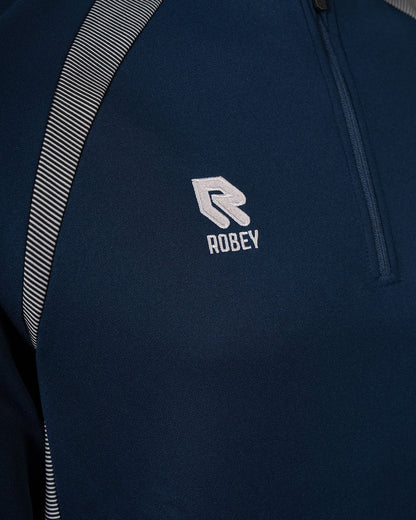 Robey Performance 2.0 Half-Zip Top wit